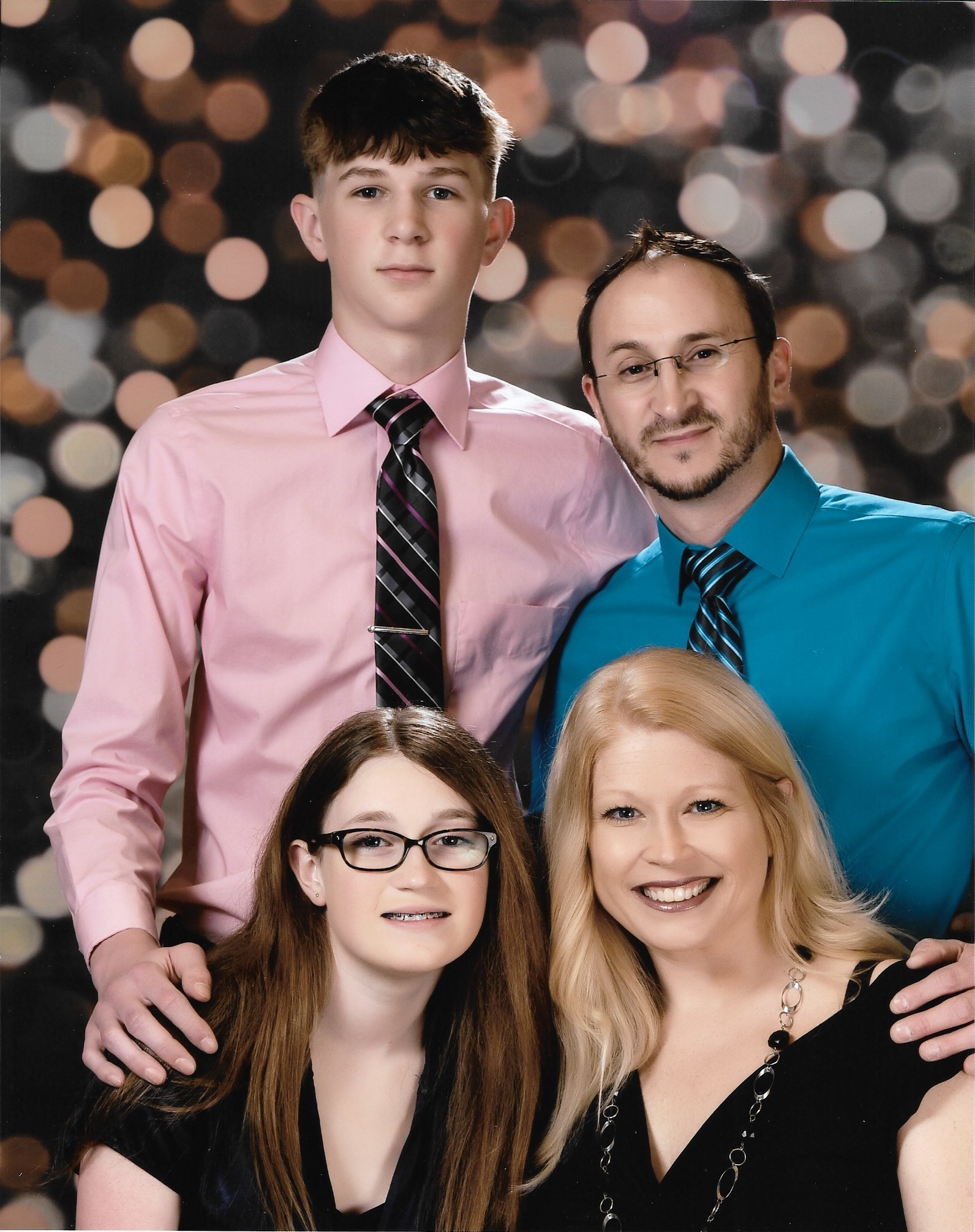Carpenter Family